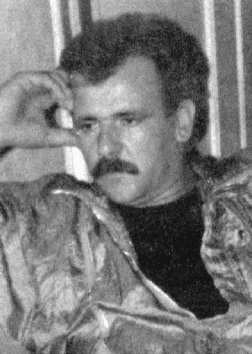 Mustafa (Ahmed) Arap