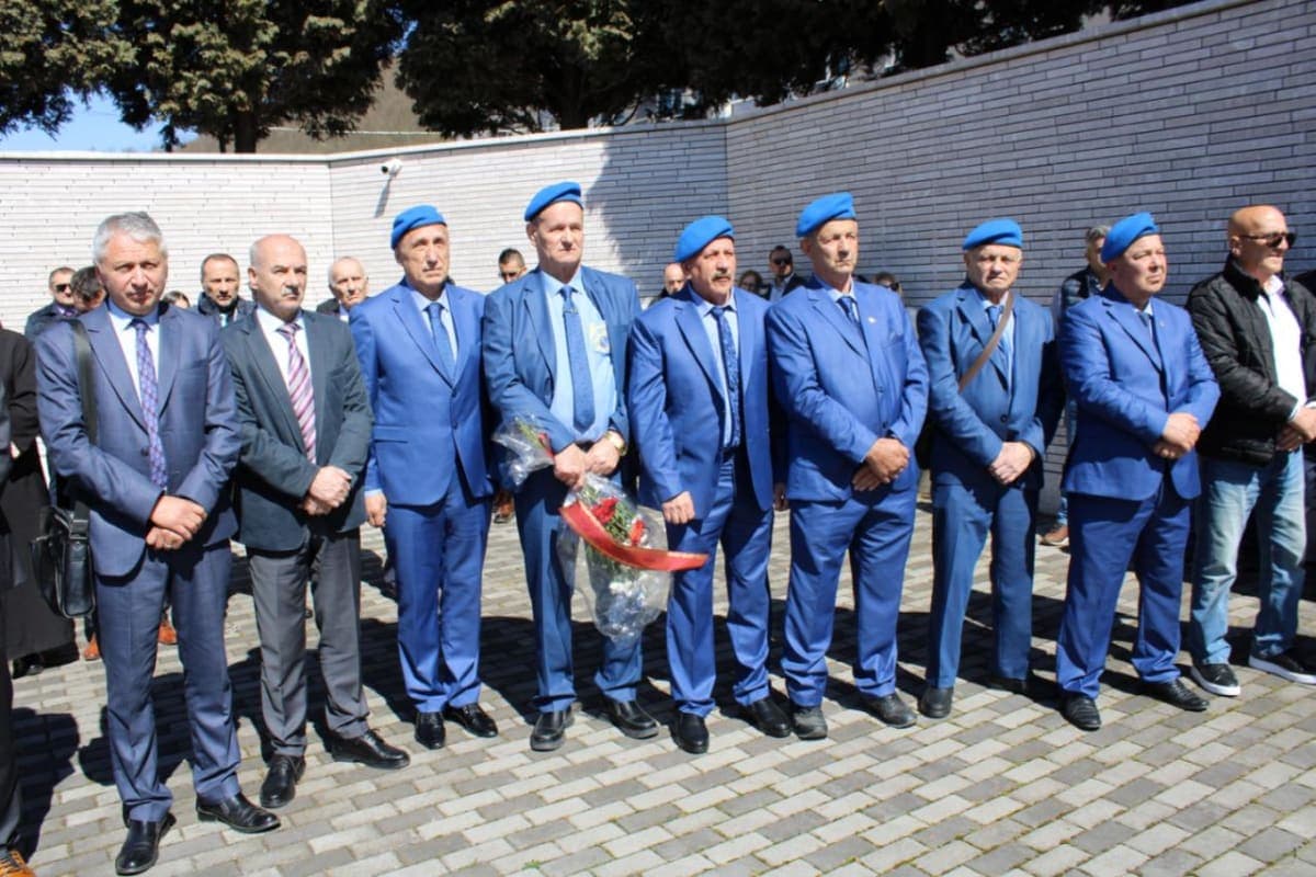 Savez Veterana Policije HNK Obilježio je Dan sjećanja na poginule pripadnike KM Goražde